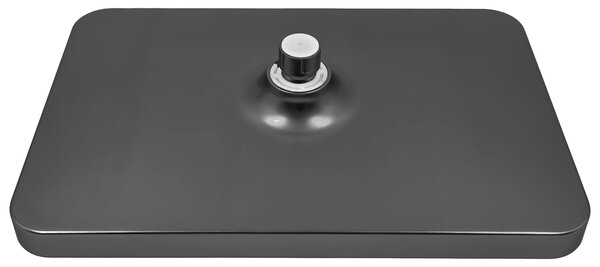 Soffione doccia rettangolare REA JS-032 Titan