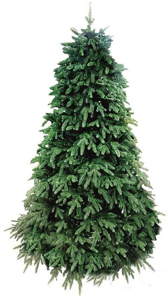Albero di Natale Artificiale Pino Harvard Verde Altezza 180 cm