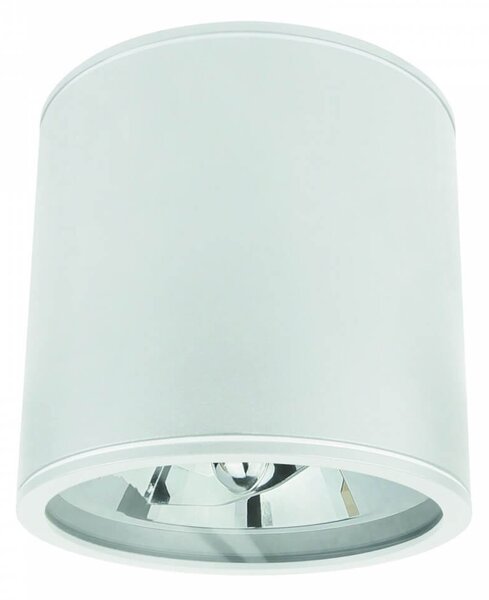 Applique da soffitto IP65 - Bianca Colore del corpo Bianco