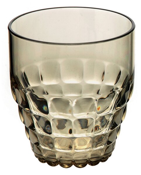 Guzzini Bicchieri per acqua bassi Set 6pz Tiffany Sabbia