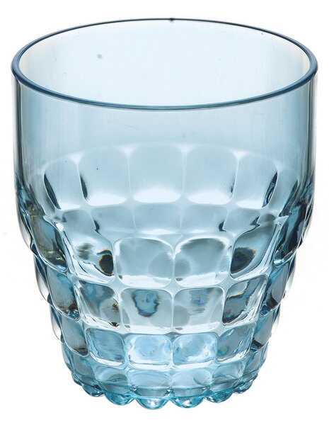 Guzzini Bicchieri per acqua bassi Set 6pz Tiffany Azzurro