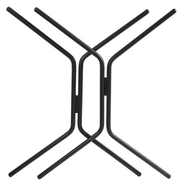 Tavolo da Giardino Ø60 cm in Acciaio RD Italia Quid D60 Antracite