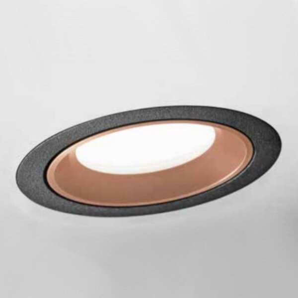 Faretto incasso sforzin illuminazione athos gu10 led ip54 gesso dipingere alluminio - Sforzin Illuminazione