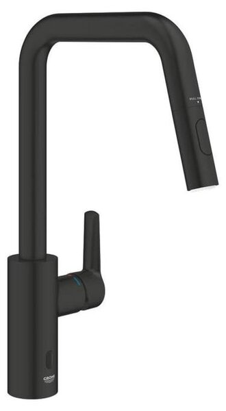 Miscelatore monocomando ibrido GROHE Start per lavabo, attacco 1/2"