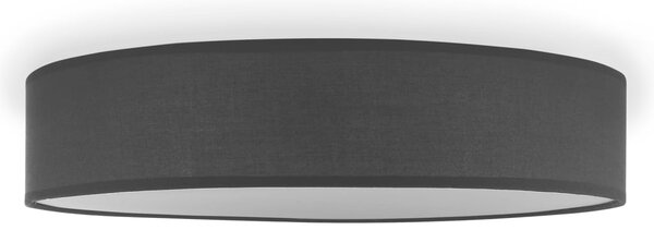 Smartwares plafoniera 50x50x10 cm nero