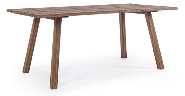 Tavolo Glasgow 180x90 cm in Legno
