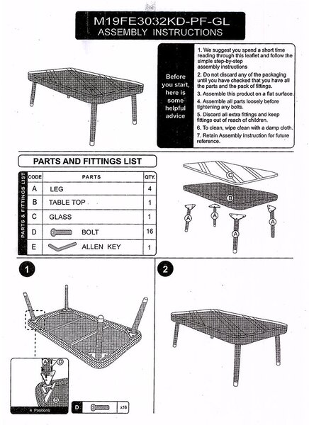 Set da Giardino Tavolo Poltrone e Divano 3 Posti in Polyrattan con Cuscini Adila Bianco
