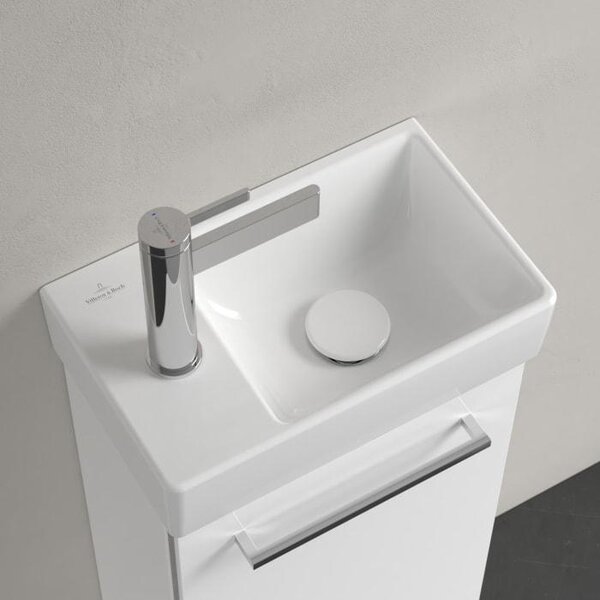 Villeroy & Boch 43003R01 Lavamano Avento 360x220 mm