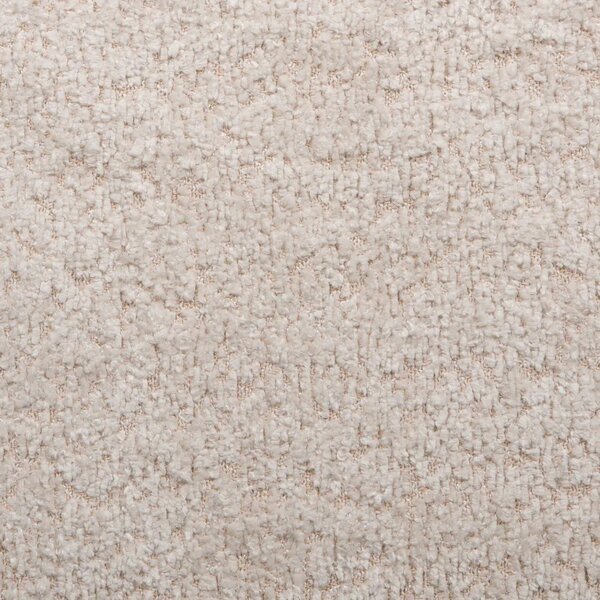 Letto matrimoniale imbottito beige rete non inclusa 180x200 cm Mattis – Meise Möbel