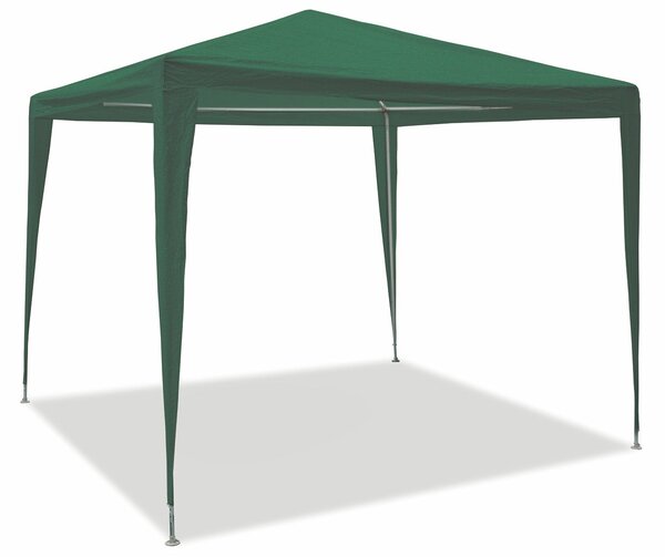 Gazebo da Giardino 3x3m Soriani Daker Verde