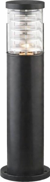 Ideal Lux - Lampada da esterno TRONCO 1xE27/42W/230V 40 cm IP65 nera
