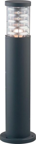 Ideal Lux - Lampada da esterno TRONCO 1xE27/42W/230V 60 cm IP65 antracite