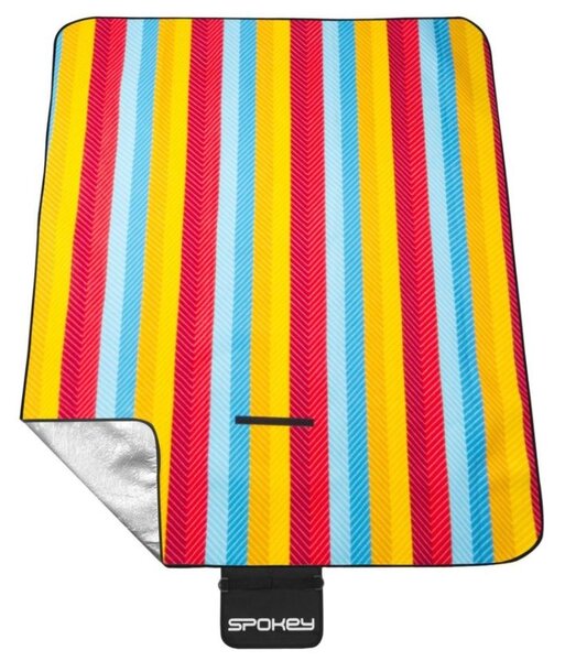 Morbida coperta da picnic 130 x 150 cm Spokey