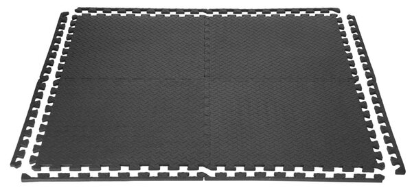 Tappeto Fitness tatami confezioni da 6 pezzi HMS