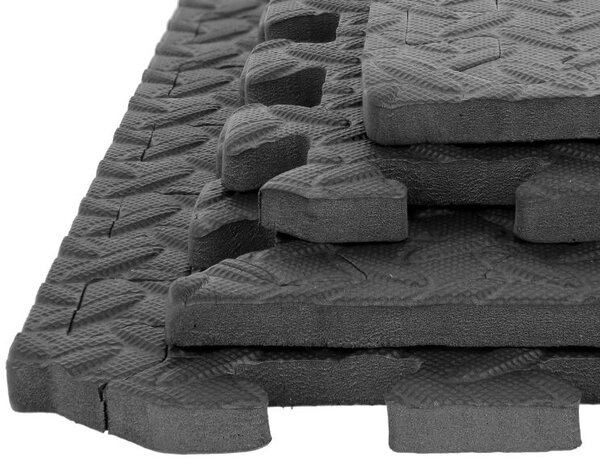 Tappeto Fitness tatami confezioni da 6 pezzi HMS