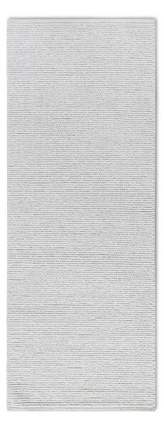 Passatoia bianca in lana tessuta a mano 80x200 cm Francois – Villeroy&Boch