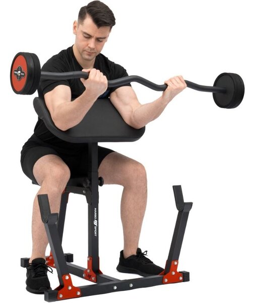 Arm Curl Bench panca per bicipiti 2.0