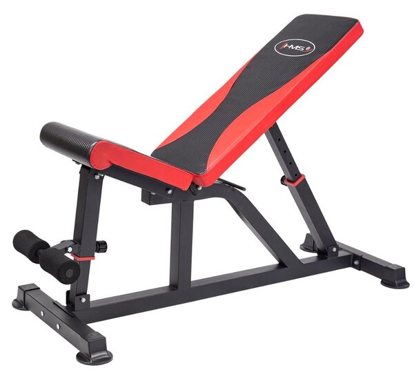 Panca fitness a 10 livelli di regolazione