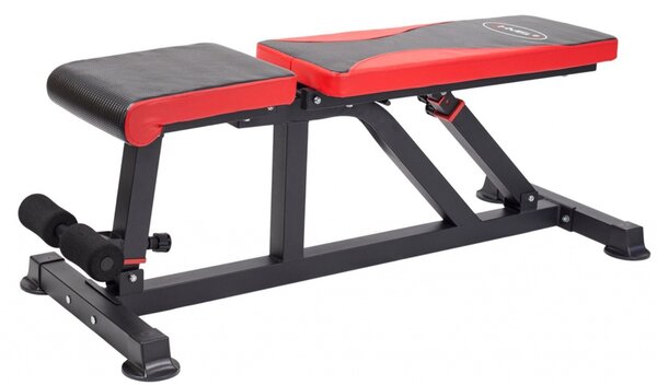 Panca fitness a 10 livelli di regolazione