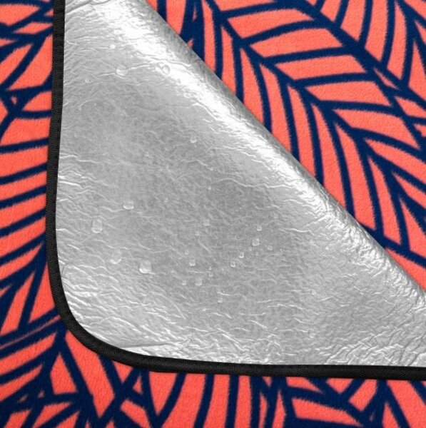 Coperta da picnic impermeabile 210 x 180 cm Spokey