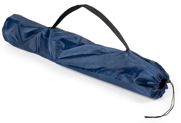 Sedia camping chair con braccioli