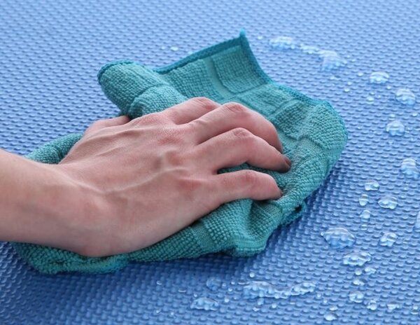 Tatami colorato tappeto gioco 9 pezzi