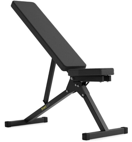 Panca fitness da ginnastica e sollevamento pesi SmartGym SG-11