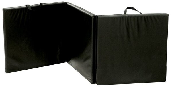 Materasso da ginnastica ripiegabile di qualità 180 x 5 cm