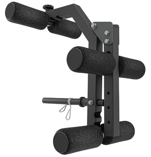 Leg extension 2.0 gambe aggancio per panche Marbo