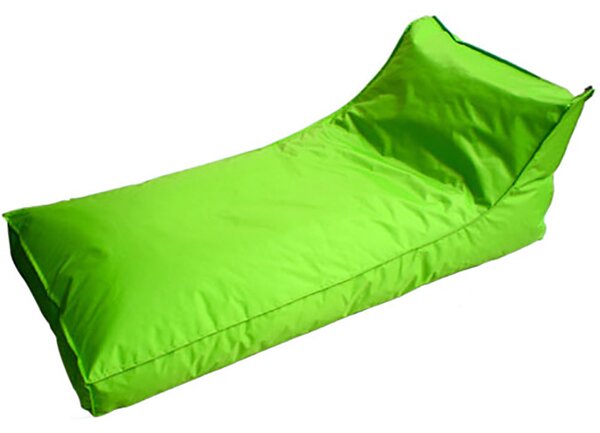 Lettino Waterproof 73x165x54cm Fantozzi Verde