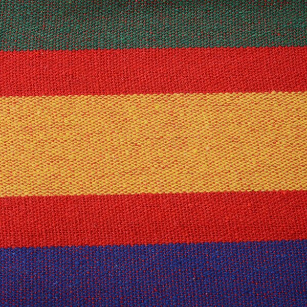 Amaca da Giardino in Cotone 2x1m Multicolore
