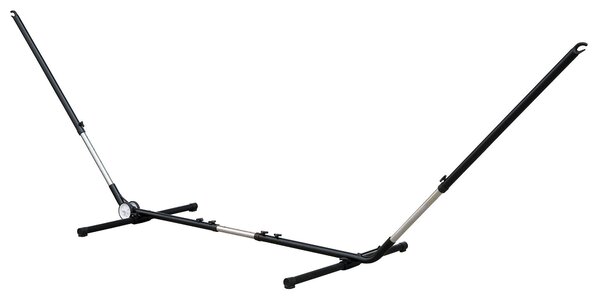 Supporto Universale per Amaca 390x100x140 cm in Metallo Bertozzi