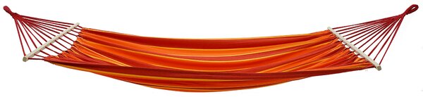 Amaca da Giardino 2x1,5m in Cotone Max 150 Kg Ginestra Multicolor