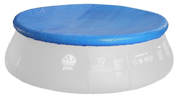 Telo di Copertura per Piscine Autoportanti 260cm Jilong Blu