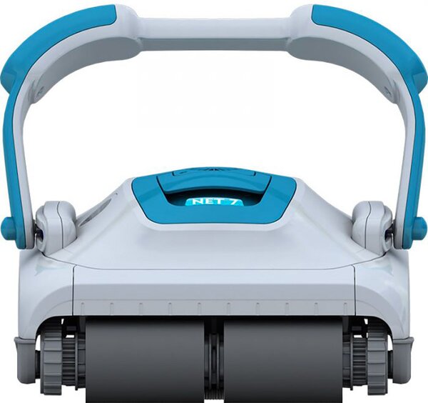 Robot Pulitore Elettronico Automatico Bluetooth per Pulizia Fondo Piscina Astralpool NET 7