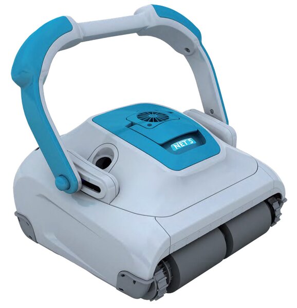 Robot Pulitore Elettronico Automatico per Pulizia Fondo Piscina Astralpool NET 5