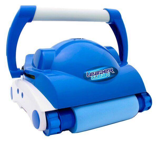 Robot Pulitore Elettronico Automatico per Pulizia Fondo Piscina Astralpool Leader Cleaner