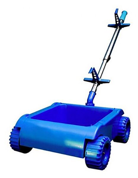Robot Pulitore Elettronico Automatico per Pulizia Fondo Piscina Astralpool Leader Cleaner
