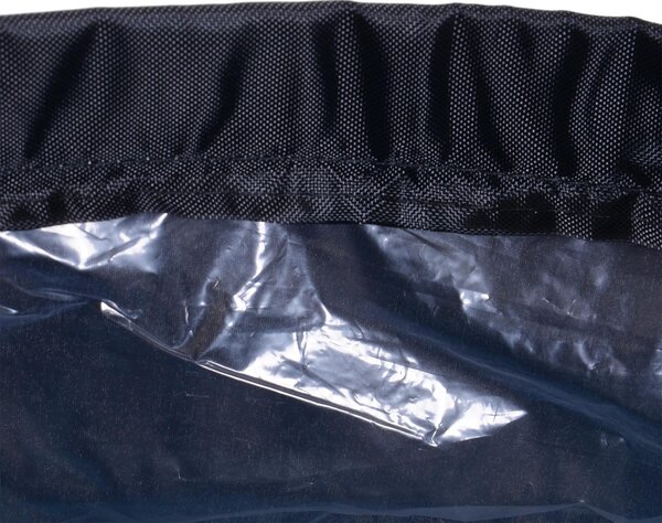 Air Sofa Lettino Gonfiabile Senza Pompa Blu 105x70x62 cm