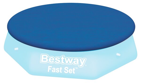 Telo di Copertura per Piscine Autoportanti Ø305cm Bestway
