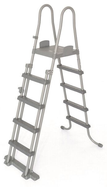 Scaletta per Piscine Fuoriterra H132cm Bestway 58160