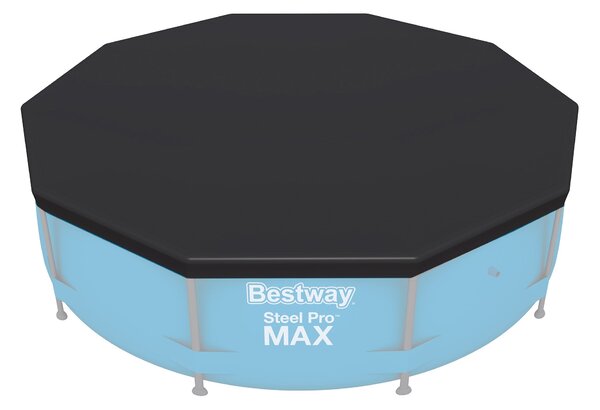 Telo di Copertura per Piscine Tonde Ø305cm Bestway