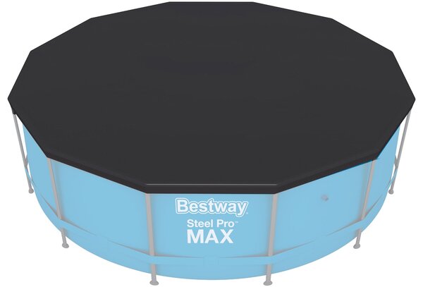 Telo di Copertura per Piscine Tonde Ø366cm Bestway