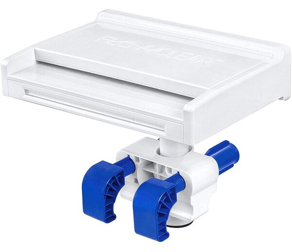 Cascata di Acqua con Luci a LED Rilassante per Piscina Bestway Flowclear 58619