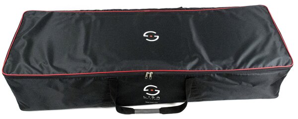 Borsa Custodia 140x50x25cm in Poliestere per Barbecue a Carbone Etna Maxi Lisa Luxury