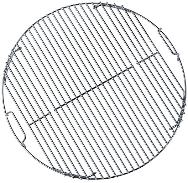 Griglia per Barbecue Ø45 cm in Acciaio Cromato Vannini