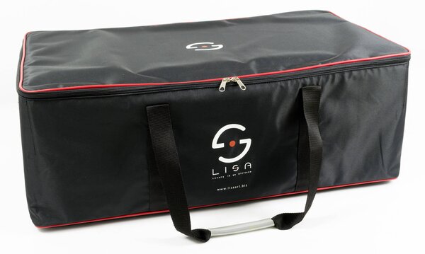 Borsa Custodia 46x78x28 cm in Poliestere per Barbecue a Carbone Etna e Etna Mini Lisa Luxury