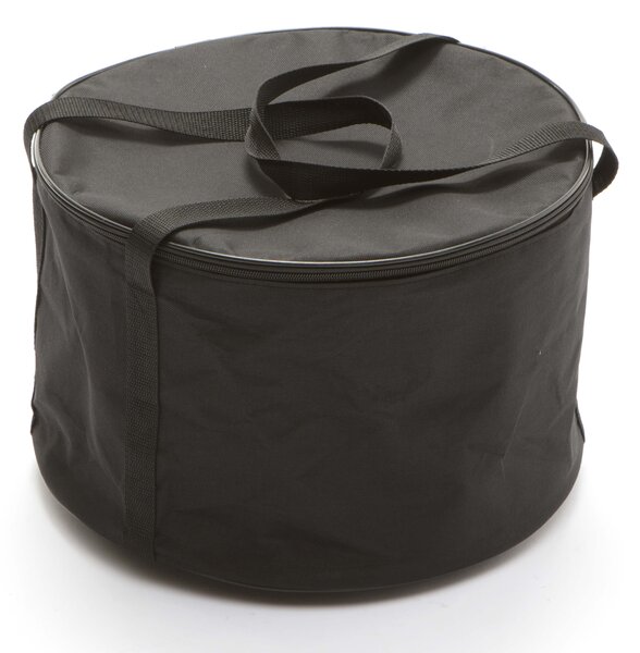 Barbecue a Carbone Carbonella Portatile Ø34 cm Taddei Quick Grigio
