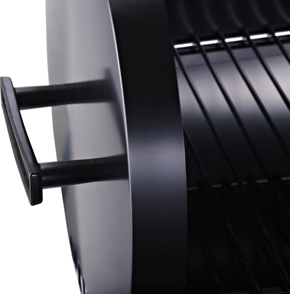 Barbecue a Carbone Carbonella Portatile 50x35x39 cm SmallFire