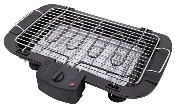 Barbecue elettrico 1800W Pyramidea GR1800
